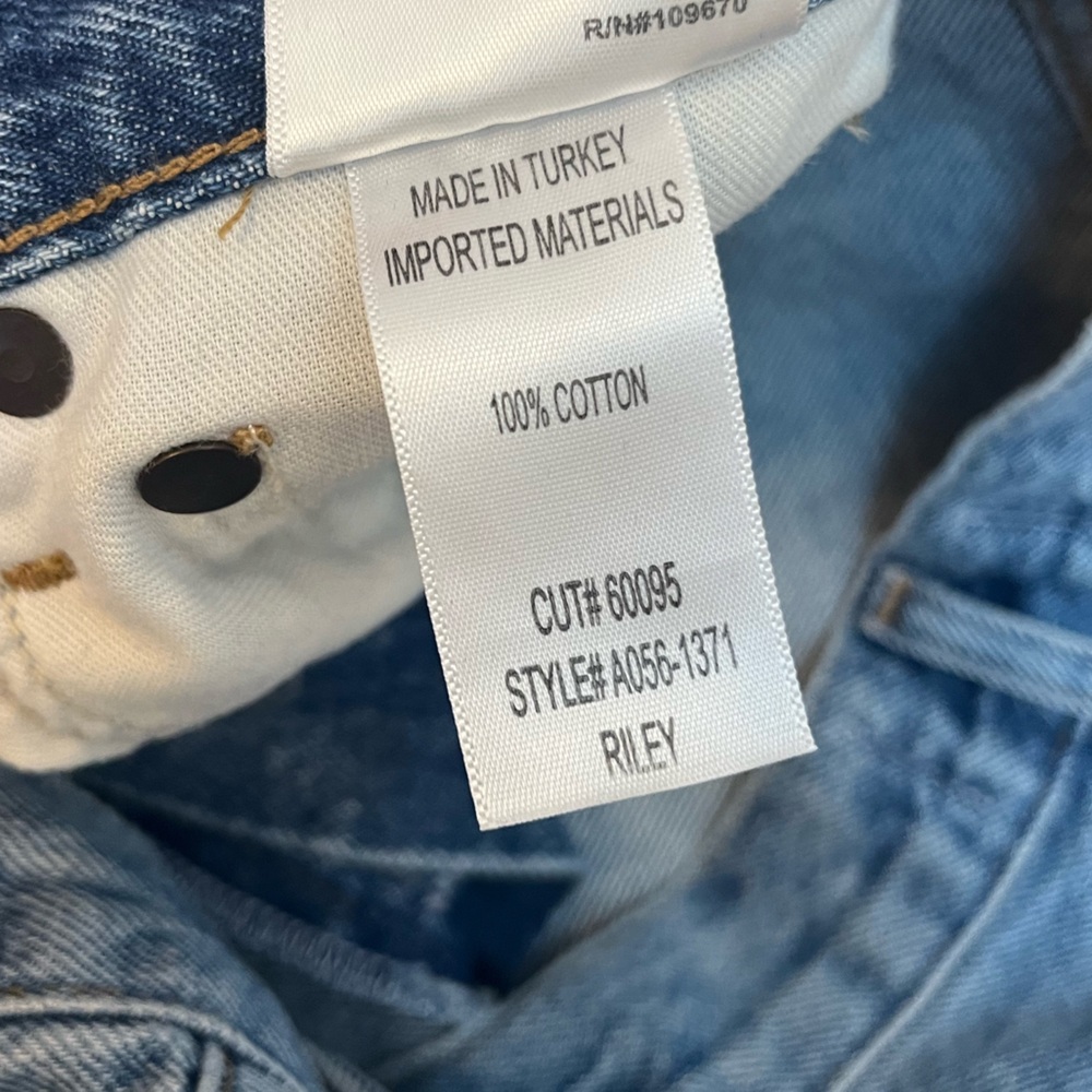 AGOLDE Riley Jeans - Picture 9 of 9